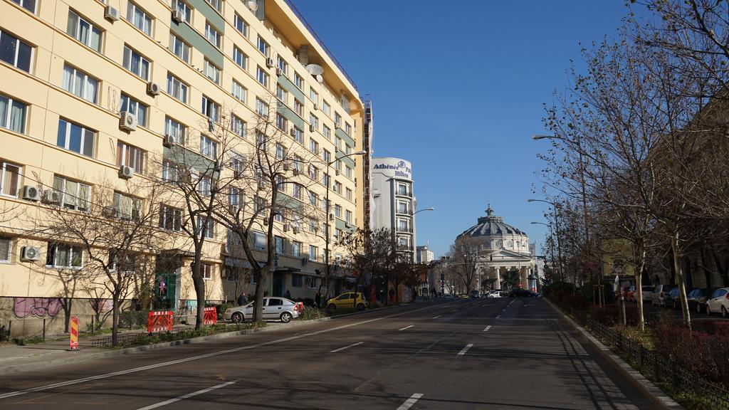 Agentia H Accommodation Бухарест Экстерьер фото