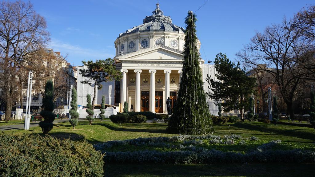 Agentia H Accommodation Бухарест Экстерьер фото
