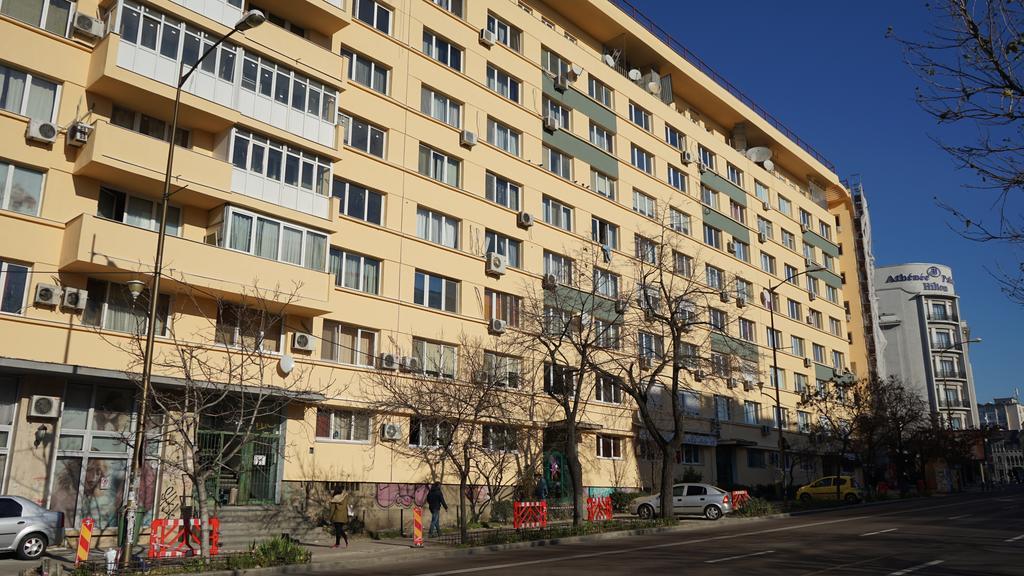 Agentia H Accommodation Бухарест Экстерьер фото