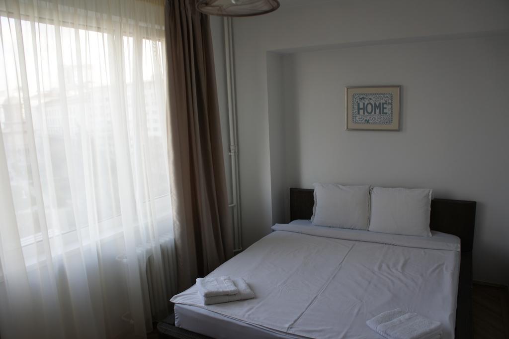 Agentia H Accommodation Бухарест Экстерьер фото