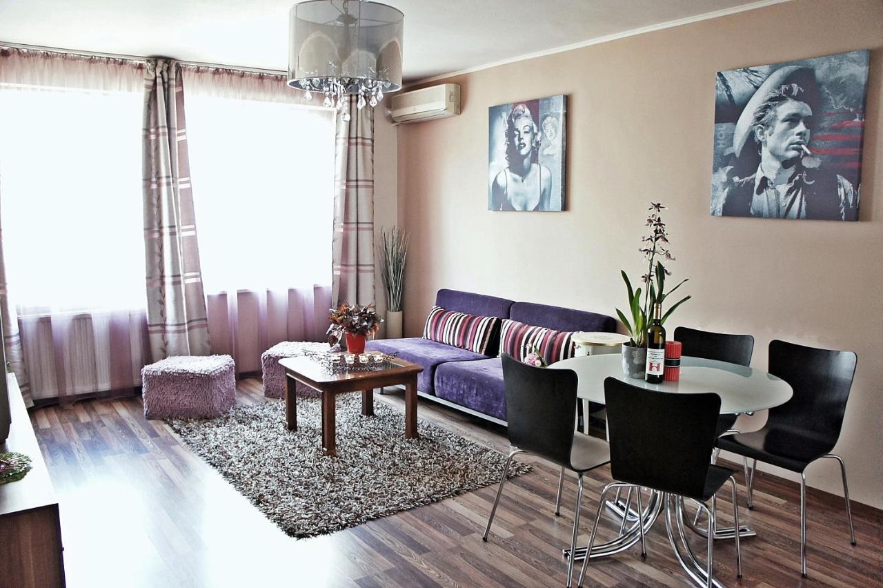 Agentia H Accommodation Бухарест Экстерьер фото